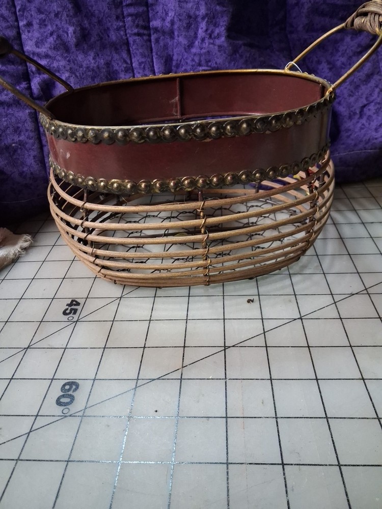 Handled Basket