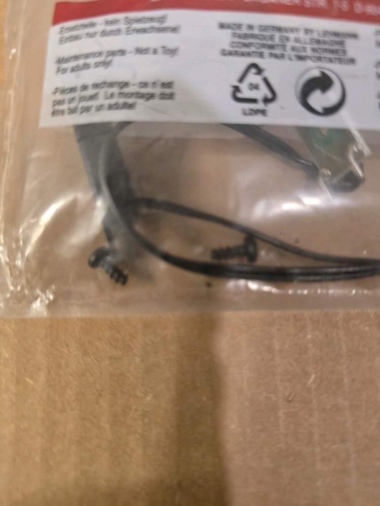 LGB 68333 G Scale Interior Lighting Set, Flat Connector - EXCELLENT/OPENED