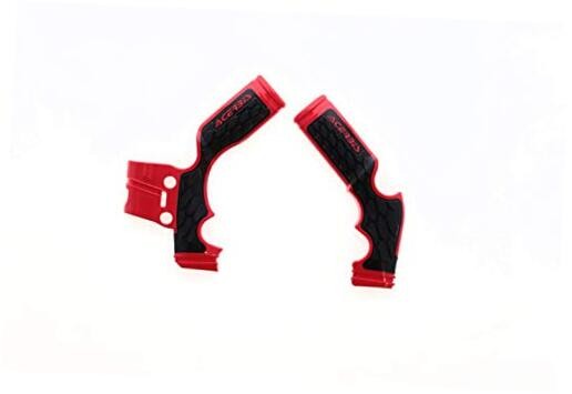 X-Grip Frame Guard - Red/Black (2688761018)
