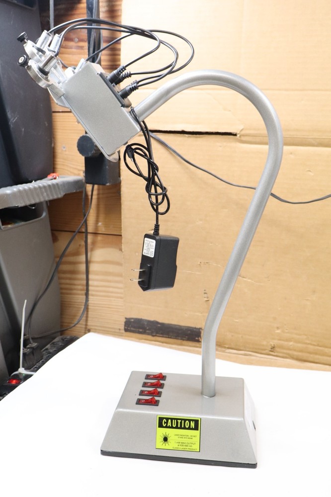 Stahls Hotronix Heat Press Laser Alignment System