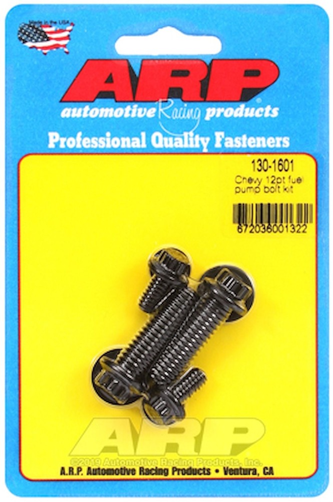 ARP 130-1601 Chevy 12 pt