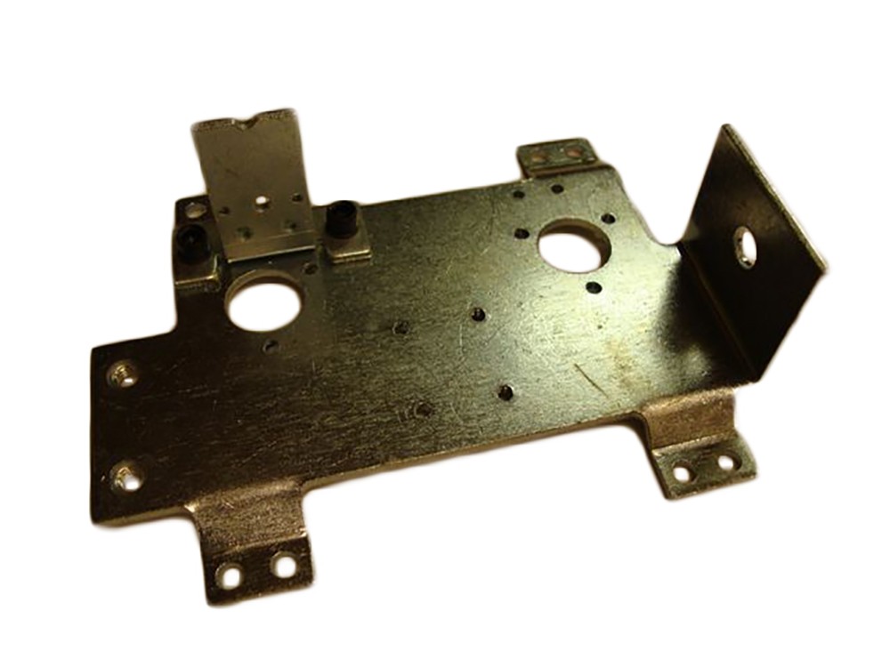 Williams Pinball Flipper Bracket Sub Assembly - Left