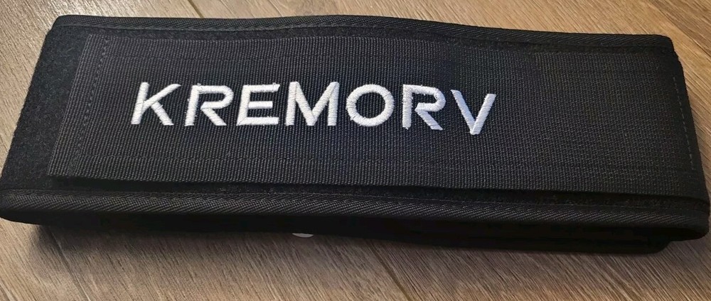 Kremorv Weight Lifting Belt Size S✍️✍️