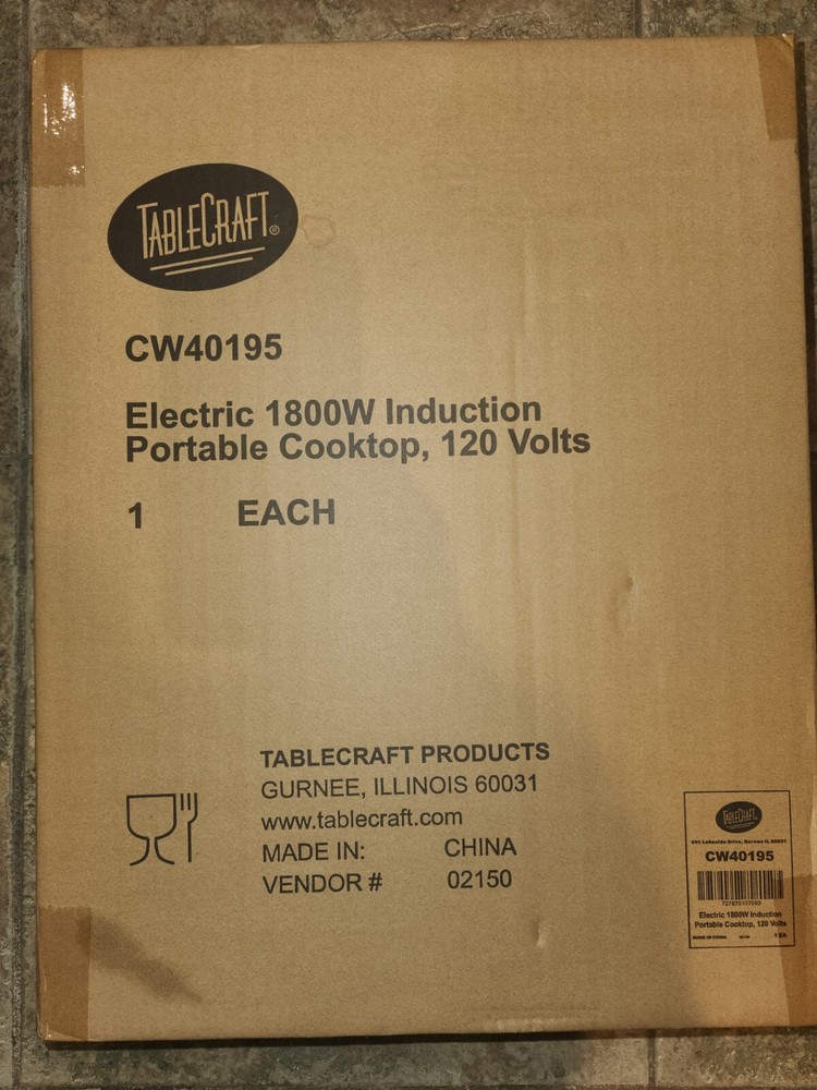 TABLECRAFT CW40195