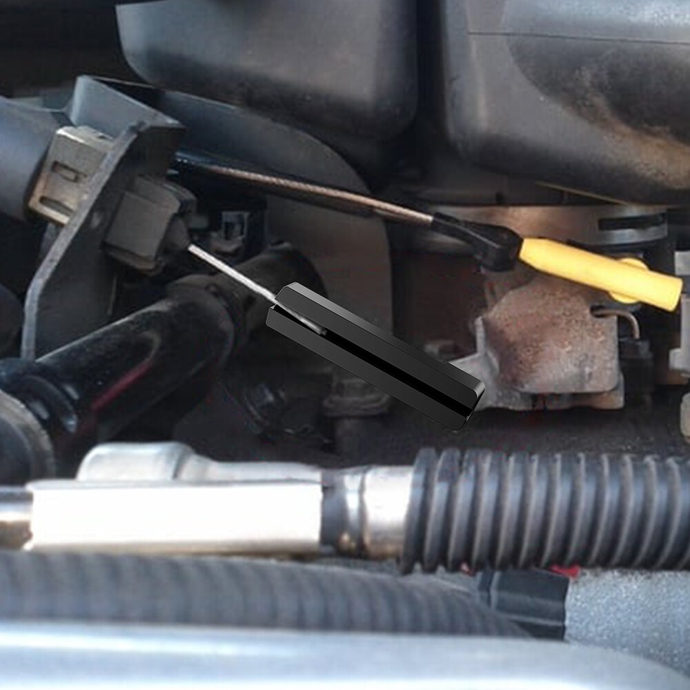 Billet Throttle Kickdown Cable Replace End For 98-03 Dodge Ram 1500 2500 Durango