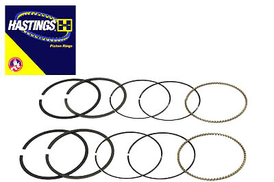 1200cc Piston Ring Set Standard fits Harley Davidson