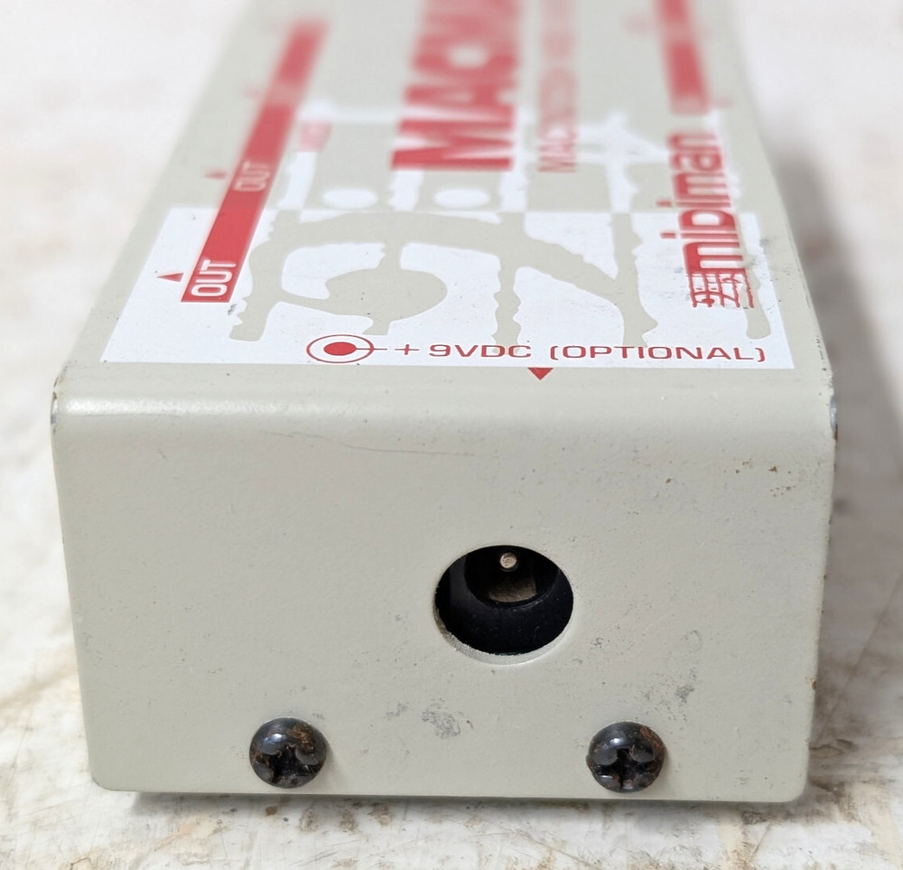 Midiman Macman Macintosh Midi Interface