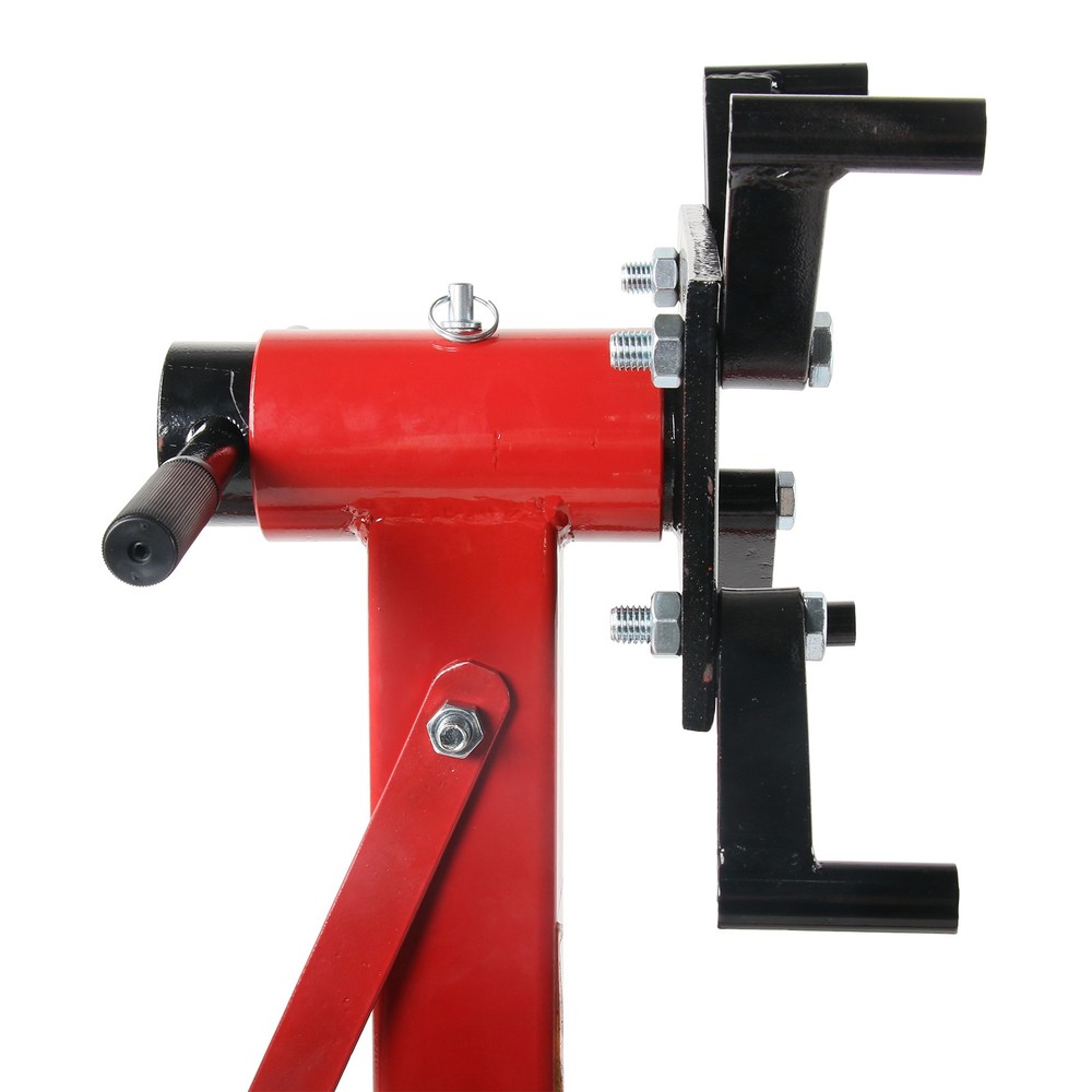 Engine Stand 2000LBS Vehicle Engine Block Stand w/360 Degree Rotating Head