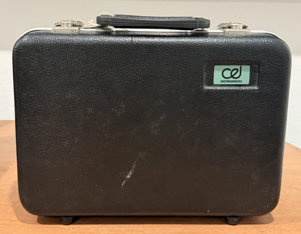 Cel Instruments Digital Sound Level Meter Calibrator CASE ONLY FREE SHIPPING