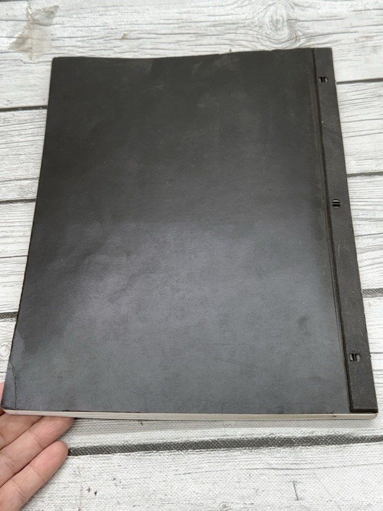 Vintage 1995 Killpoint 2 Cyberquest Script First Draft Leo T Fong