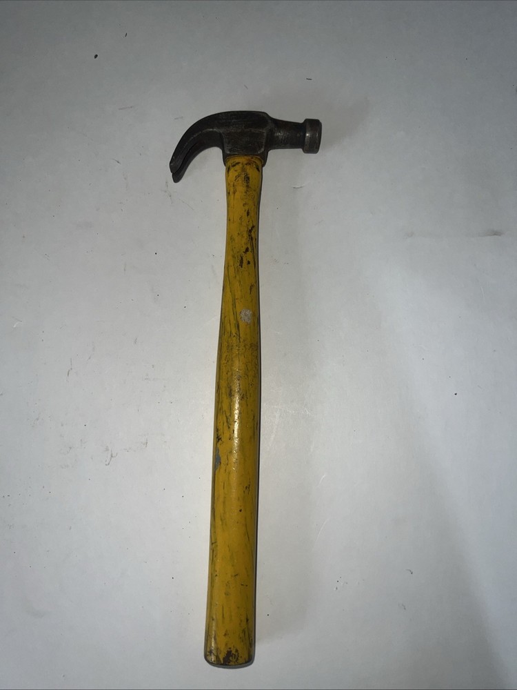 Vintage 10" Claw Hammer (Preowned)