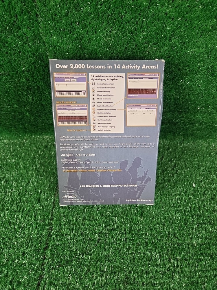 Earmaster 6 Professional