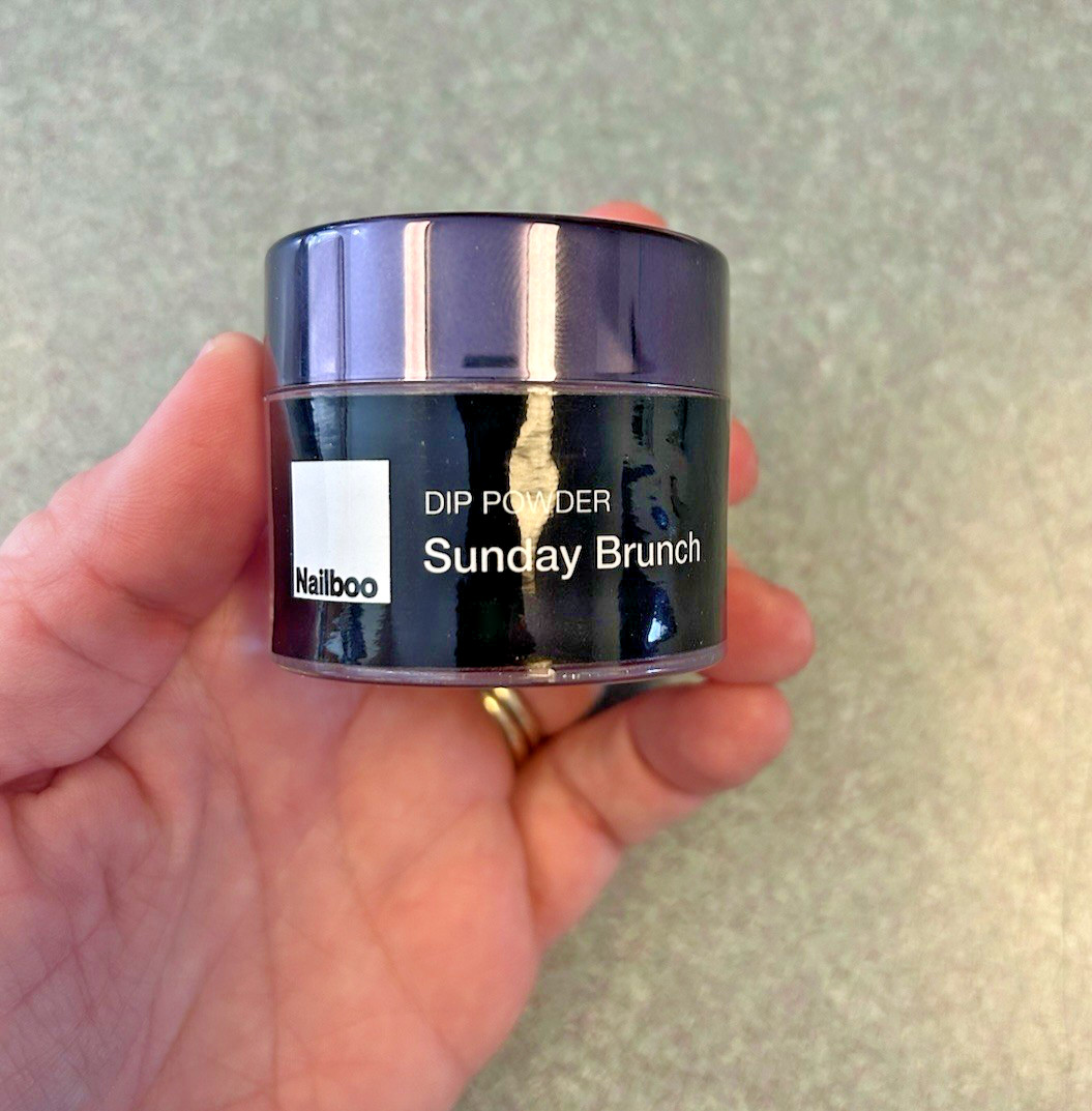 Nailboo Full Kit with 7 Dip Powder Colors