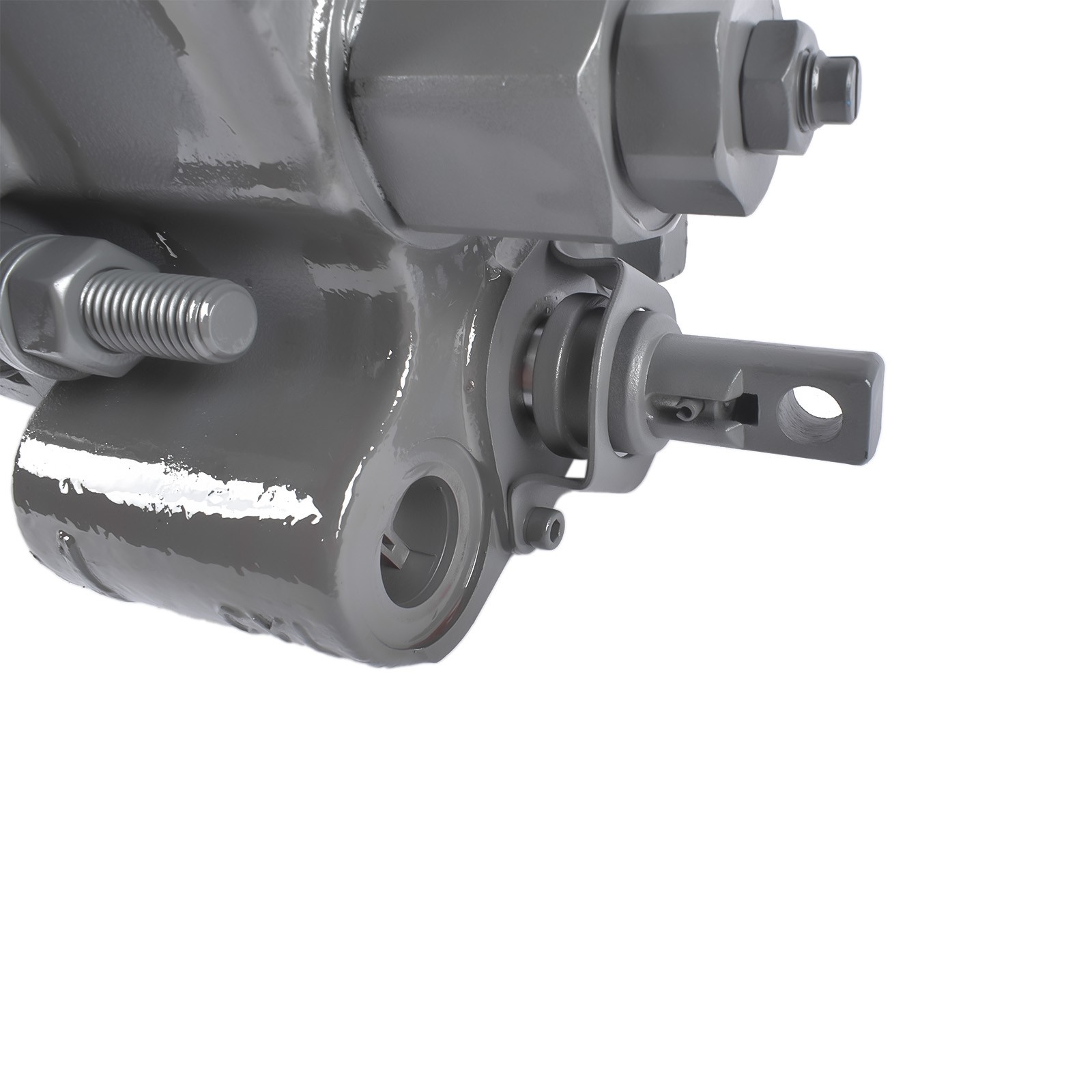 Heavy Duty Truck Dump Pump Direct Mount C Series with Air Shift for WAP102-25LAS