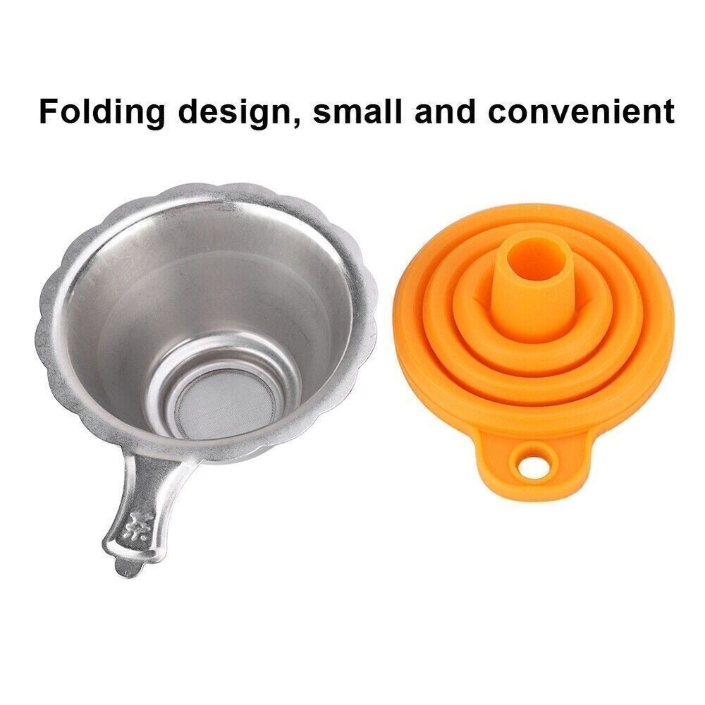 3D Printer Photosensitive Resin Filter Funnel Combination Light Curing