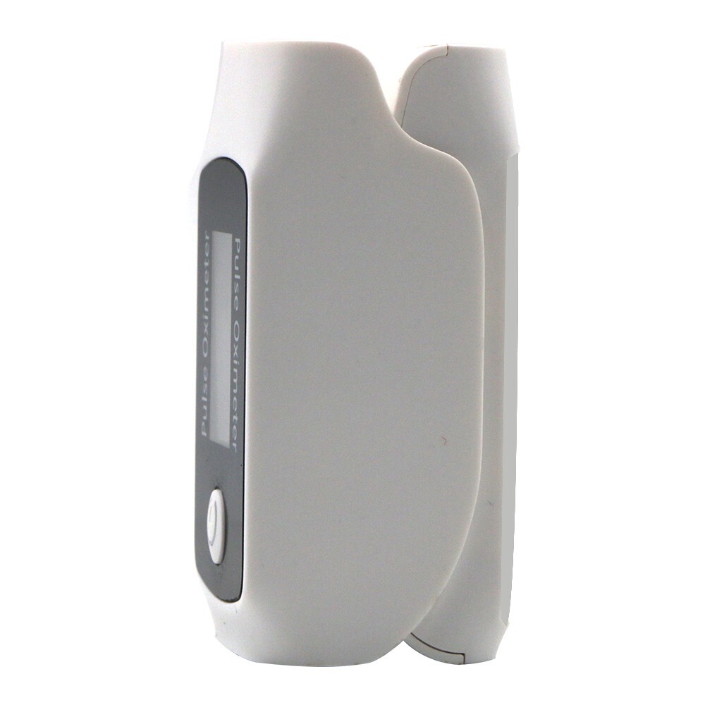 Bluetooth remote Berry 2-in-1 pulse oximeter finger clip type