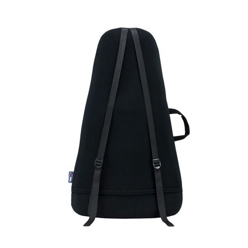ObusForme Black Highback Backrest Support Ergonomic Lumbar & Upper Back Support