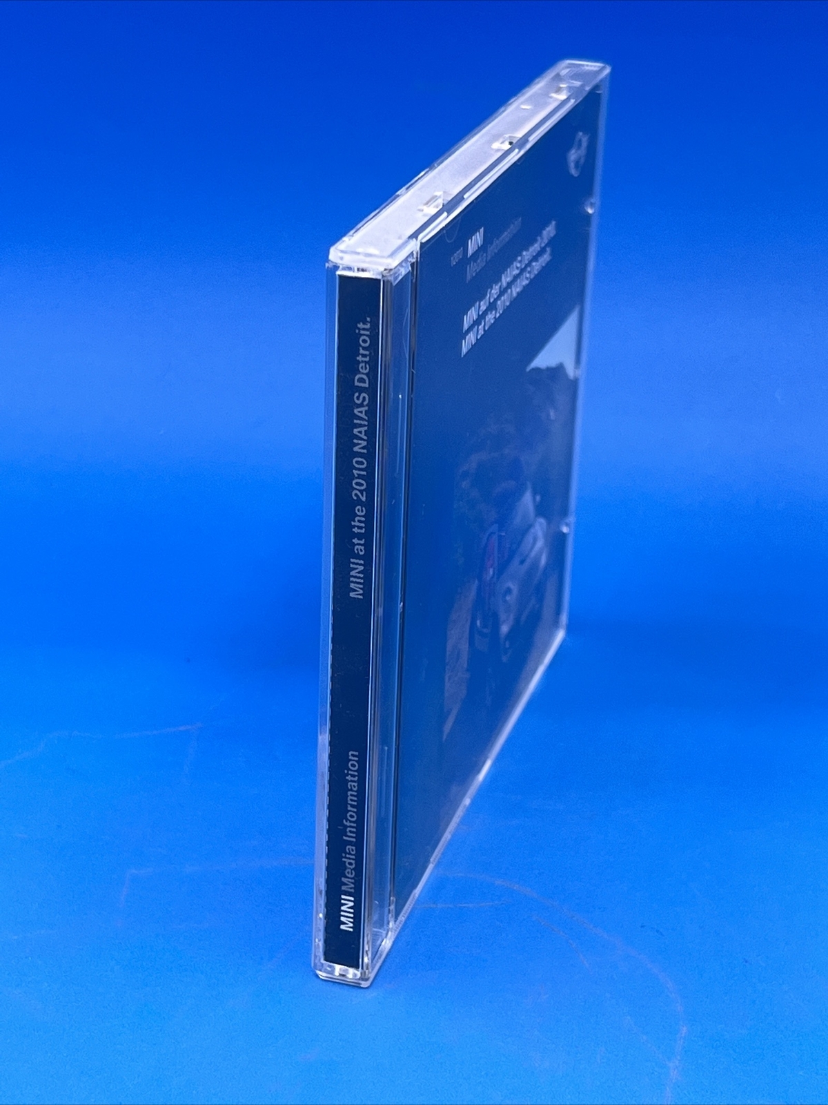 2010 Mini Cooper at the NAIAS Detroit Media Information