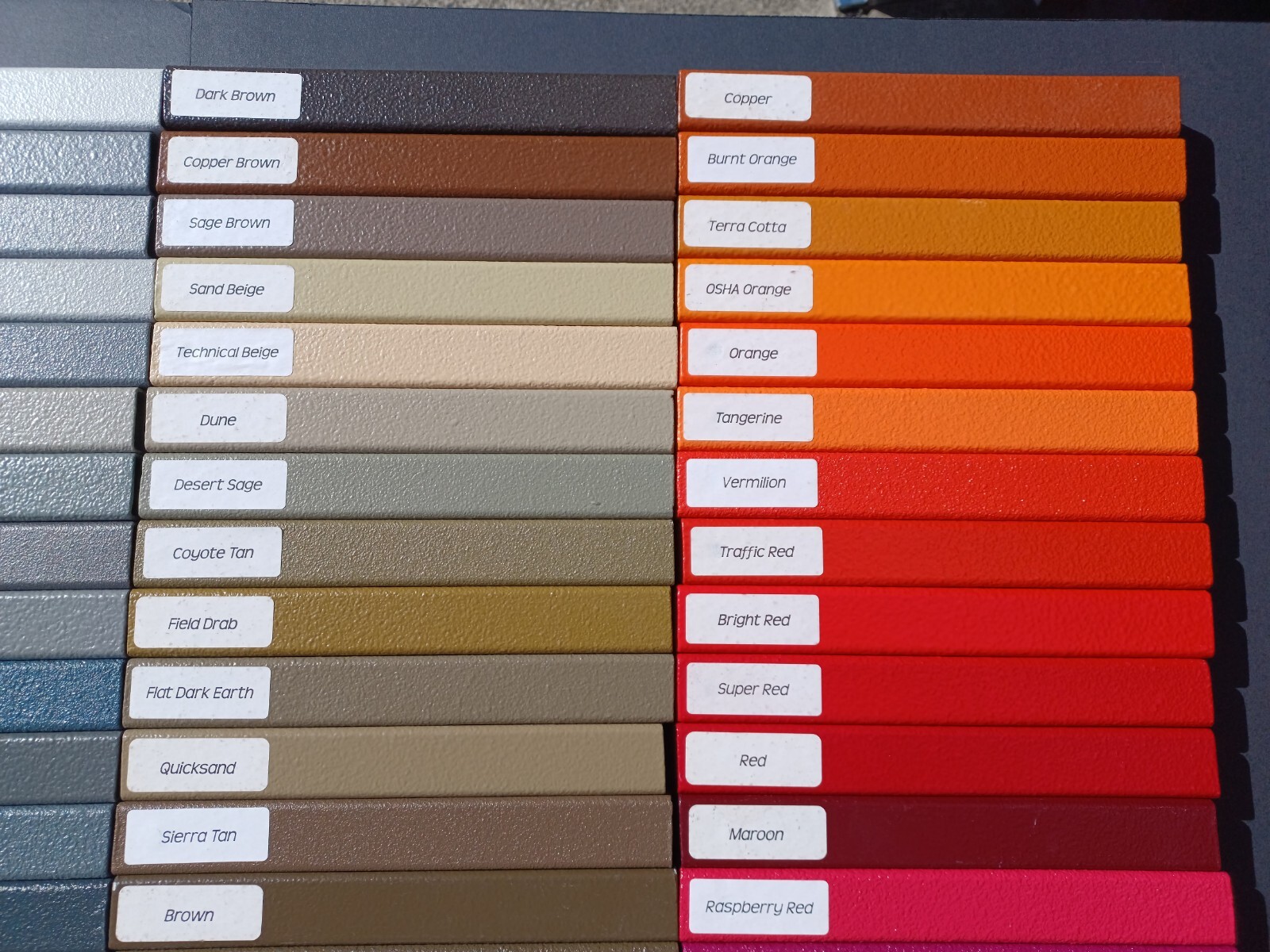 Veloci TINT Bedliner Pigment Concentrate 4 U-Pol Tintable Raptor Liner 2oz Pouch