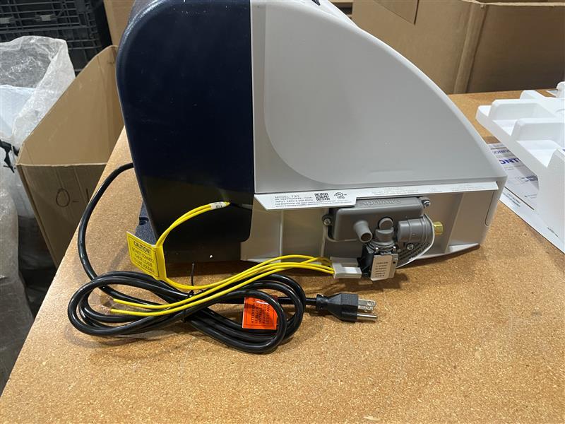 AprilAire 720A Whole-House Fan-Powered Evaporative Automatic Humidifier OPEN BOX