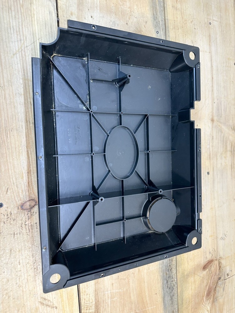 Technics SL-1200 MK1 First Base / Bottom Assembly - USED