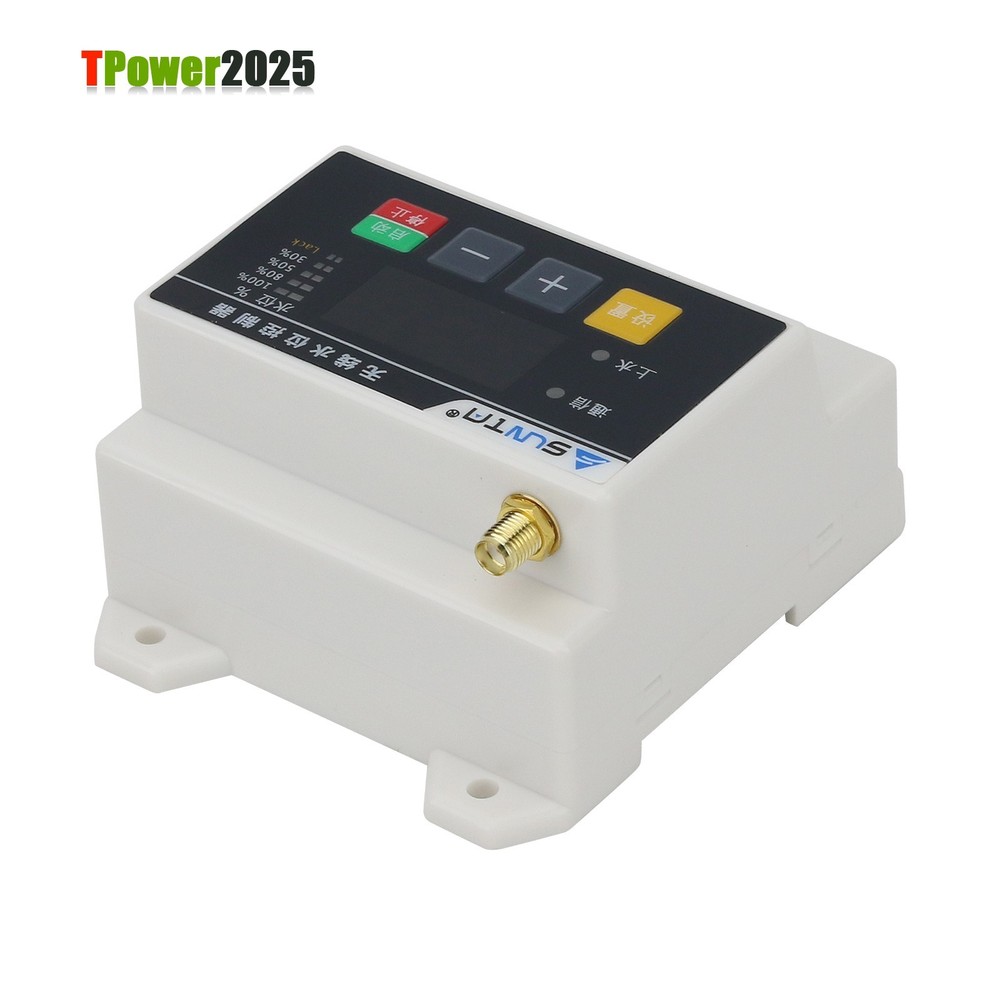 SUNTA S500-S Barrier-free 5000M Automatic Water Level Controller pe66