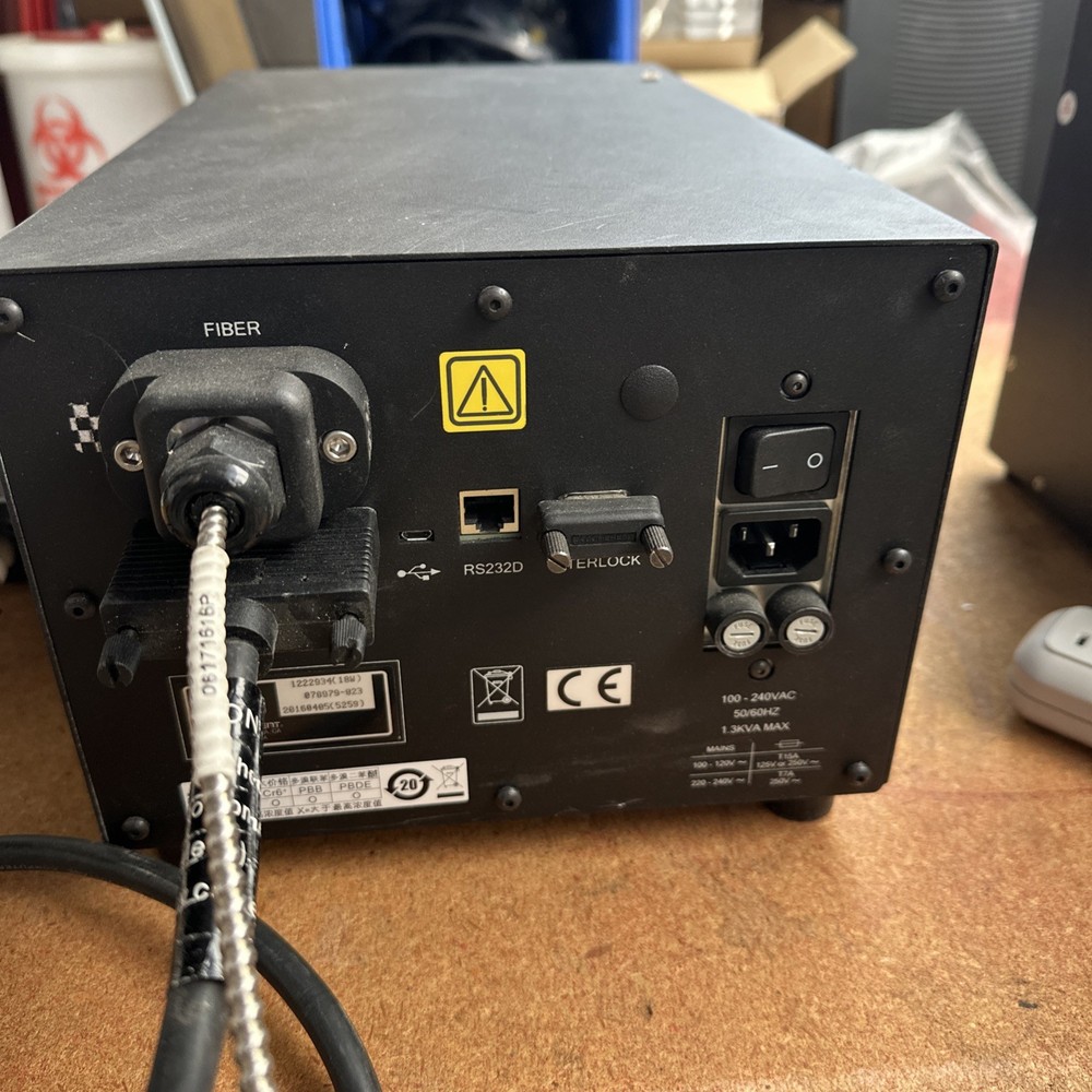 Coherent Verdi G18 Diode laser system