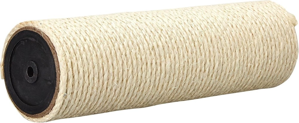 Replacement Sisal Post for Cat Scratching Posts, Backup Scratcher for Indoor ...