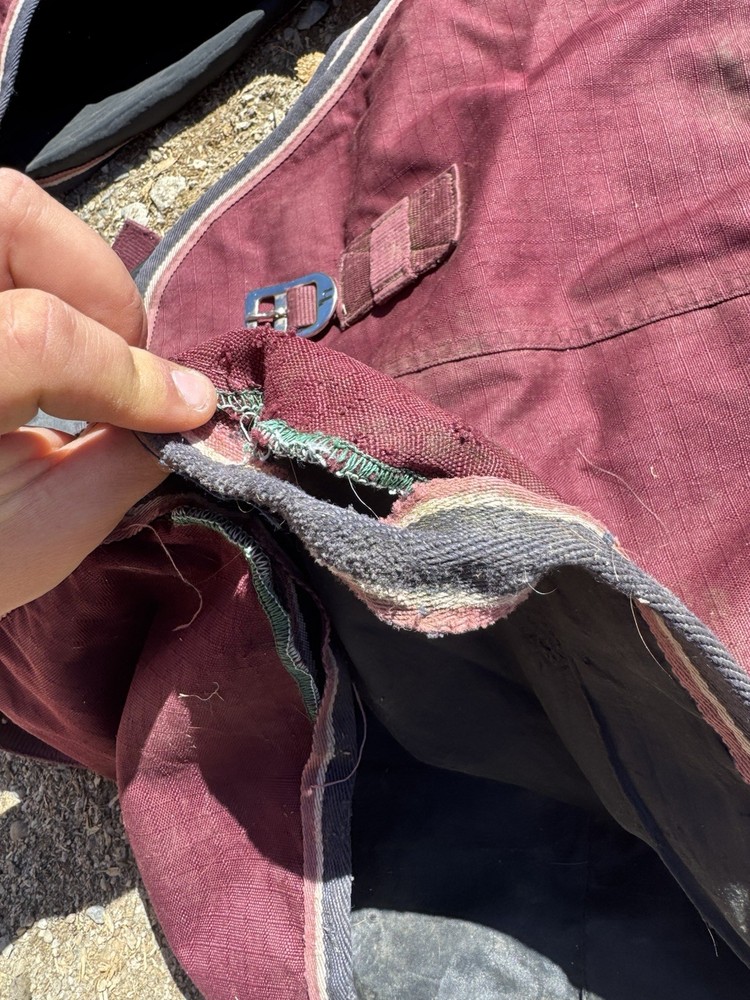 78” Lightweight Horze Blanket