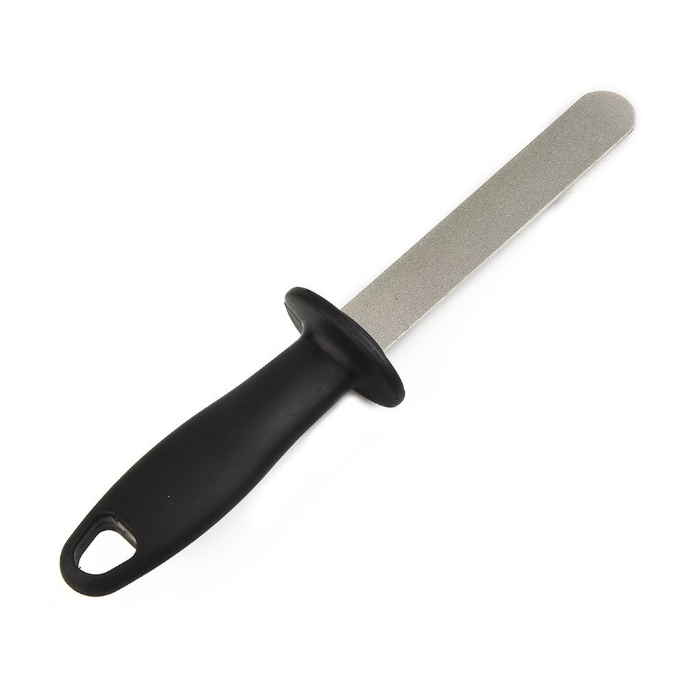 Doubled-Sided✅Diamond Files Sharpener Sharpening Stone Tool Abrasive Tools 400#