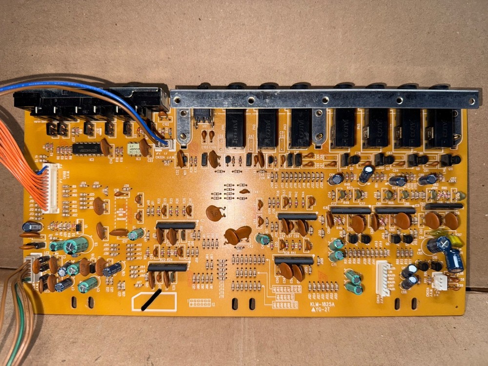 KORG TRINITY JACK / DAC BOARD KLM-1825
