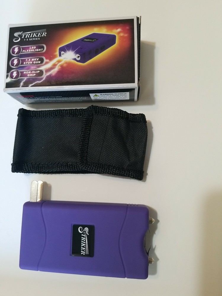 Striker Flashlight / Stun Gun