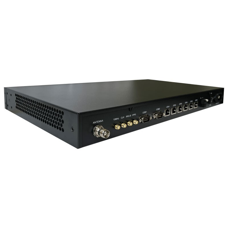 TF-1006-PRO NTP Server Network Time NTP Time Reference IRIG-B Serial Message