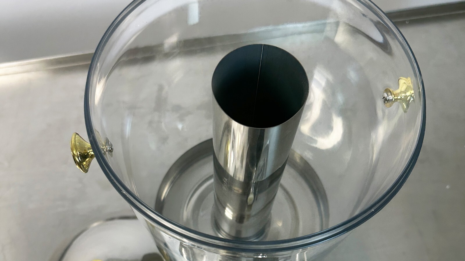 NEW Cold Chamber Drink Dispenser for any Beverage Juice Agua Fresca Cocktails