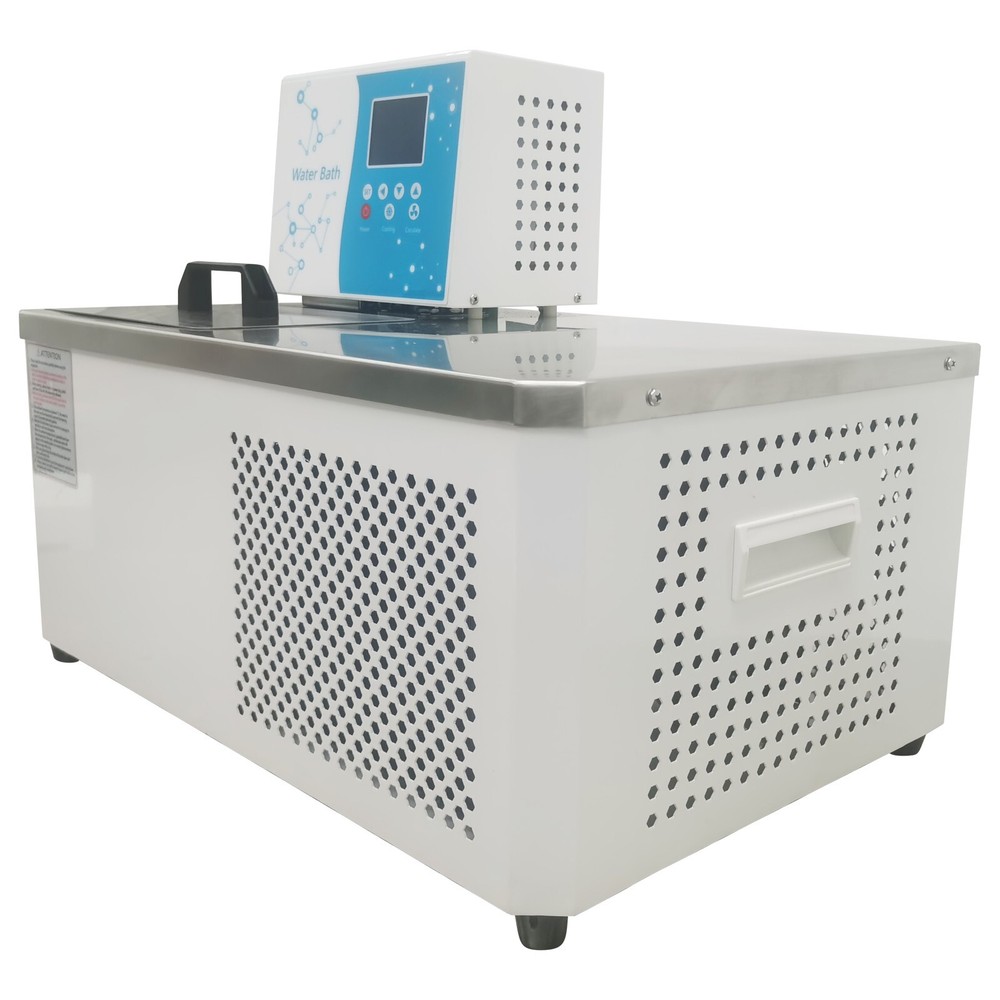 6L Horizontal Low-temperature Constant Temperature Bath -5℃-100℃ Lab