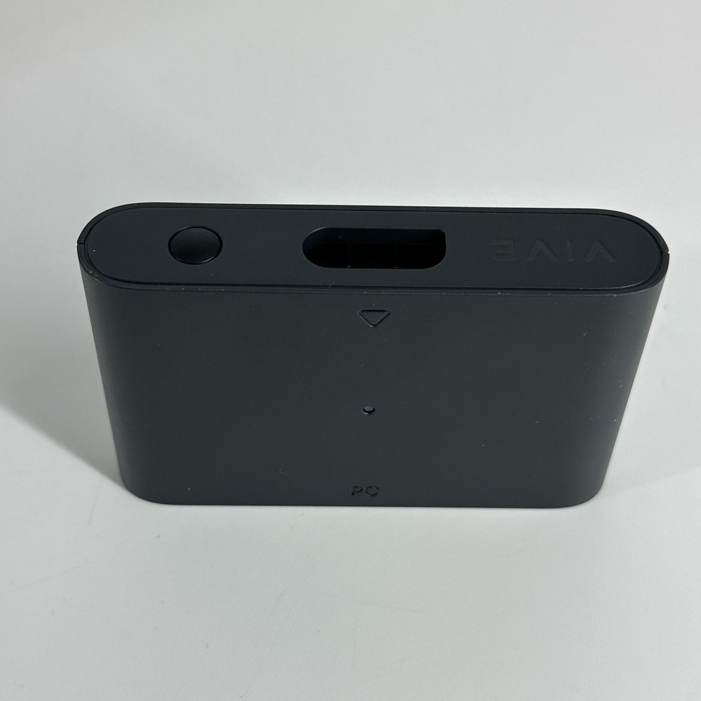 HTC Vive Pro 2 VR Headset w/ Controller/Link Box/Base Stations/USB Cable - Good