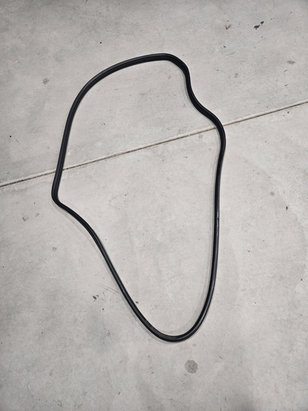 12-15 Honda Civic 2 Door Coupe Passenger Right Door Jamb Seal Weatherstrip