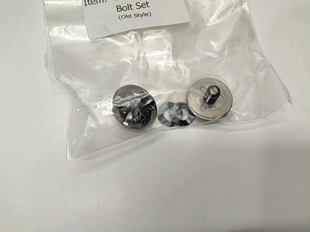 CX950 Visor Bolt Set - 2000 Castle NOS