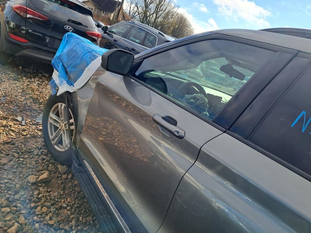 Driver Left Front Window Regulator Fits 20-24 EXPLORER 4885534