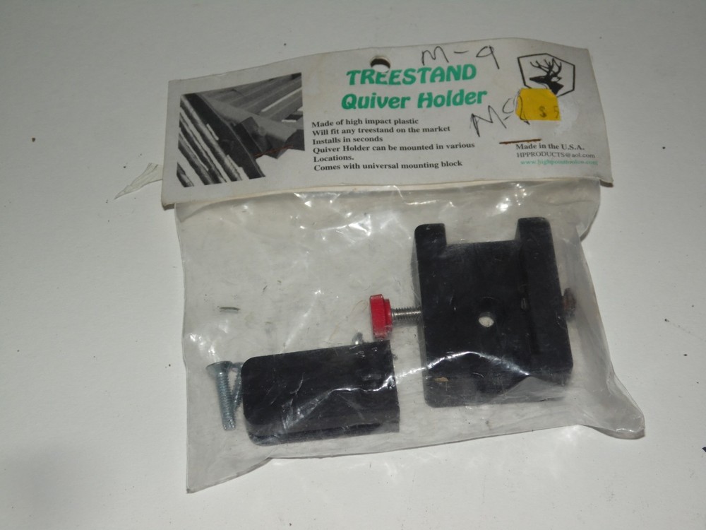 HPProducts Tree Stand Quiver Holder