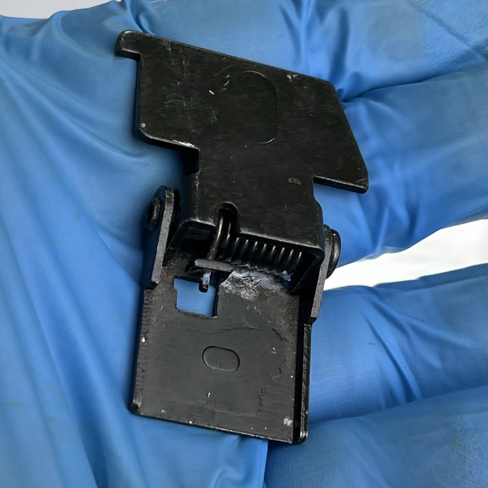 RCA LAB-1200 Fully Automatic Turntable Phono OEM Replacement Part - 1 HINGE ONLY