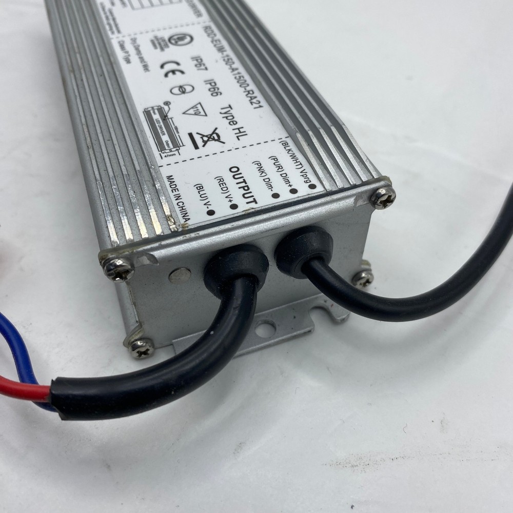 RAB Lighting RDD-EUM-150-A1500-RA21 Class P