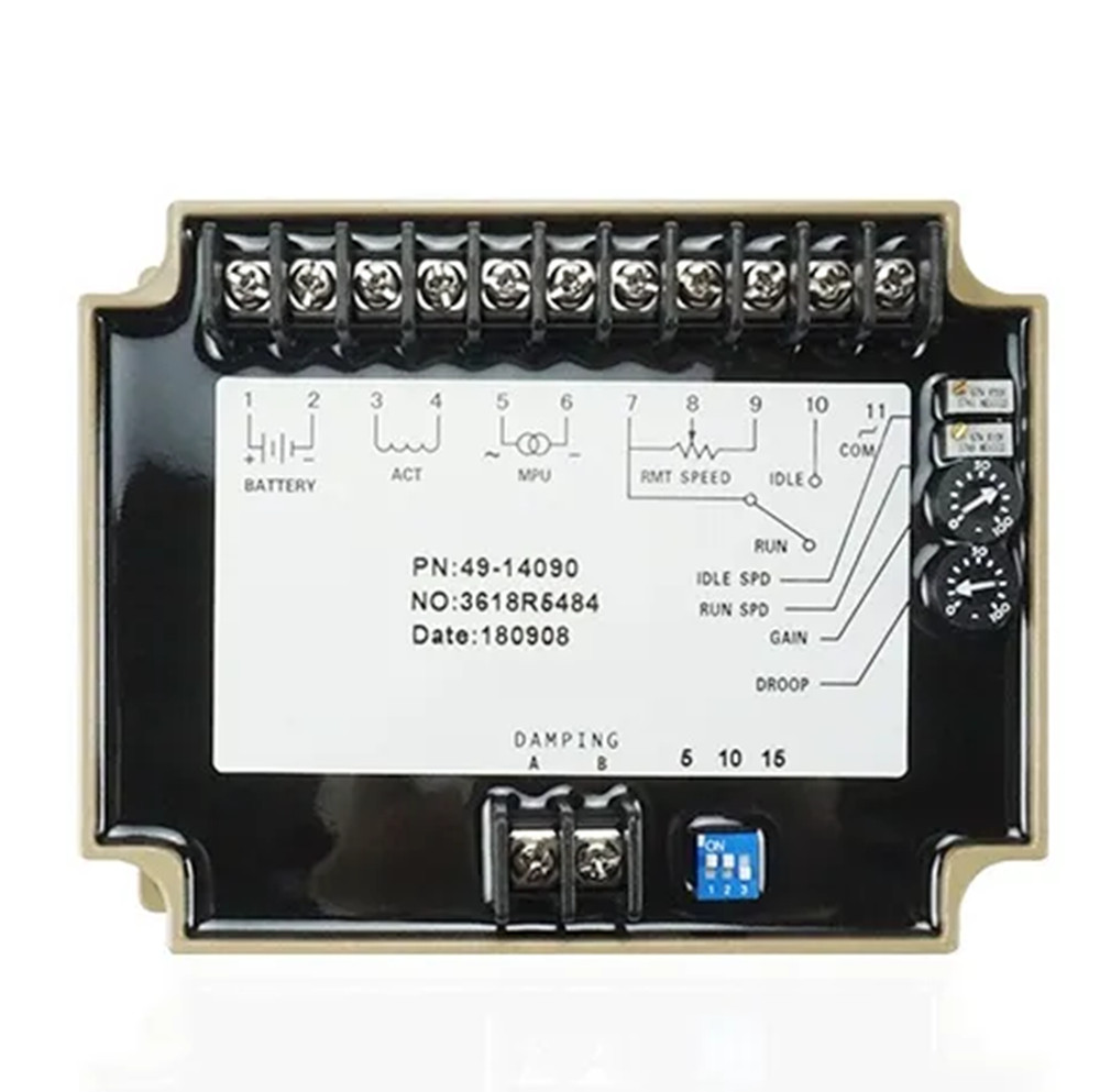 NEW Engine Speed Controller Governor 4914090 For Cummins Generator Parts