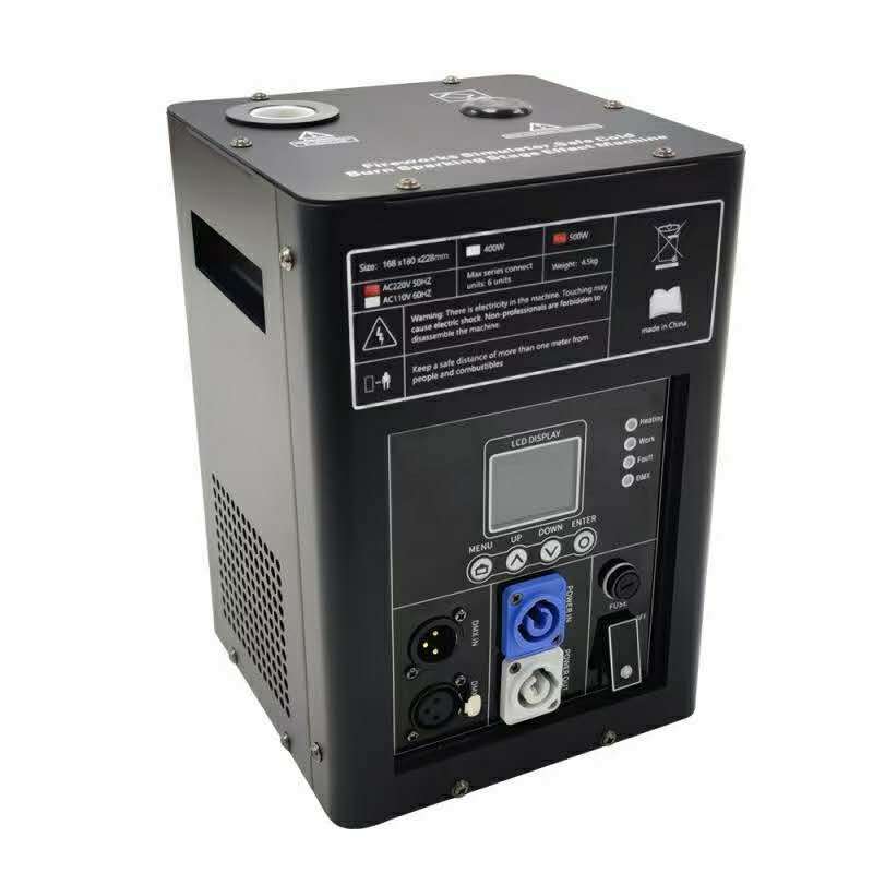 Cold Spark Machine CE-S2-600