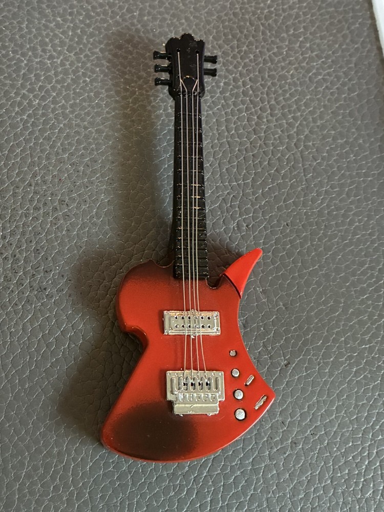 Fender Guitar Shaped Jet Torch Butane Lighter