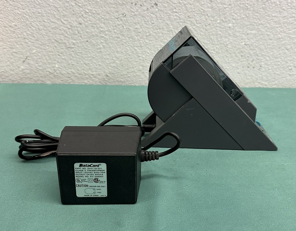 Datacard Silent Partner Printer Model 95052