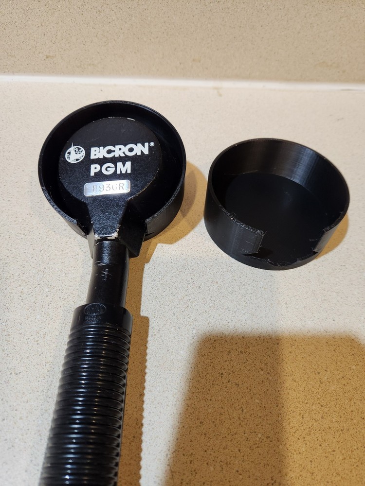 Bicron PGM pancake Probe Cover