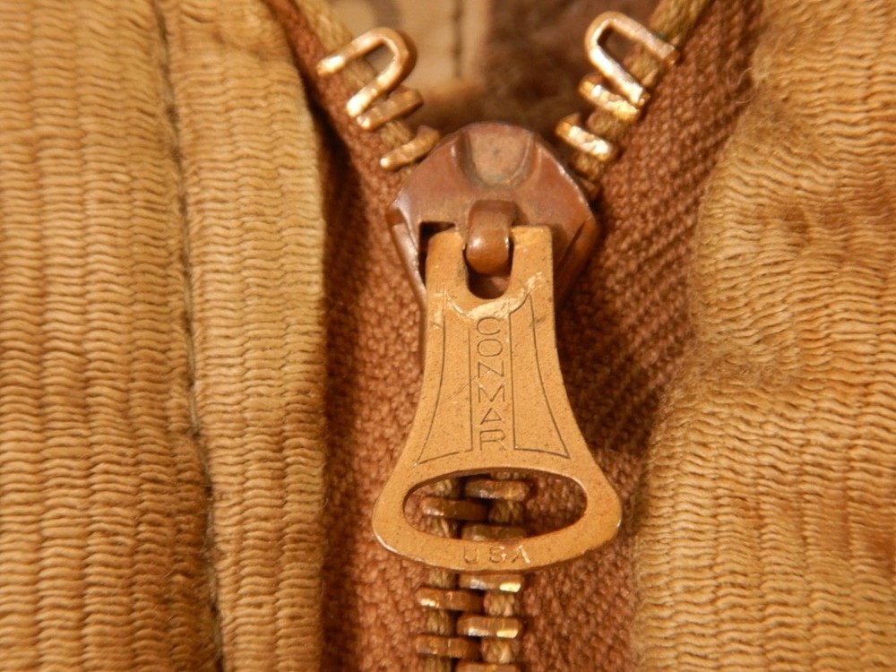 WWII USN N-1 Deck Jacket Size 36