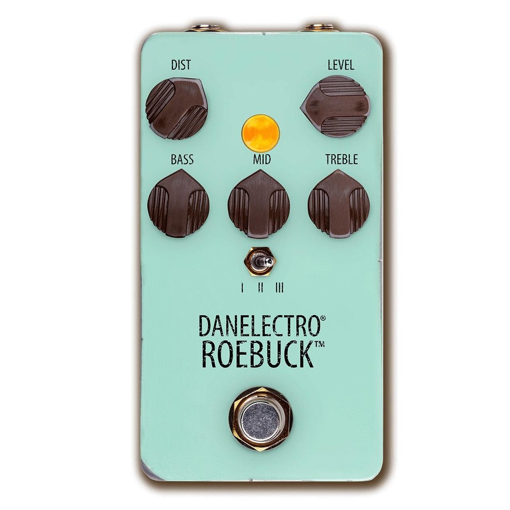 Used Danelectro Roebuck Distortion