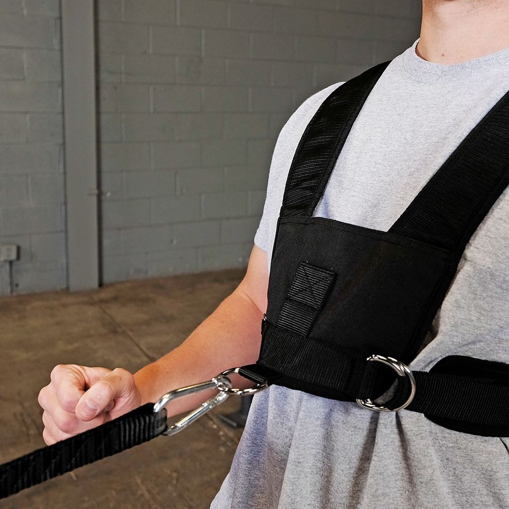 Body-Solid Tools Sled Harness